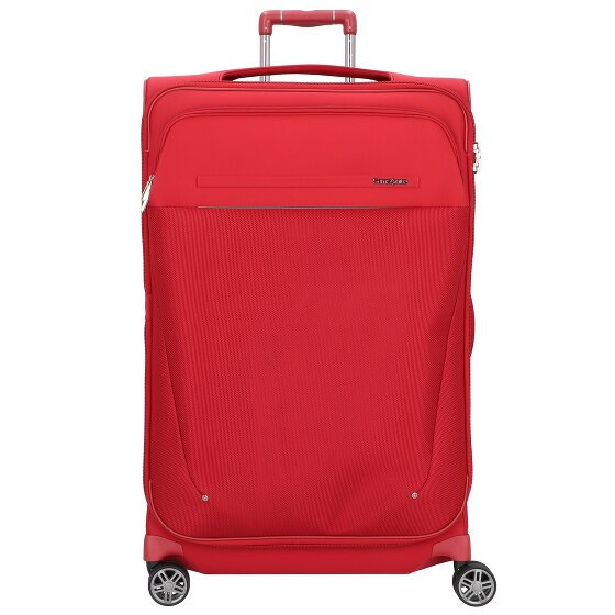 Samsonite B-Lite Icon Spinner 4-Wheel Trolley 78 cm red