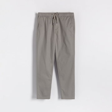 Reserved - Spodnie typu jogger - Jasny szary