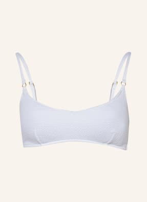 Seafolly Góra Od Bikini Bralette Sea Dive weiss