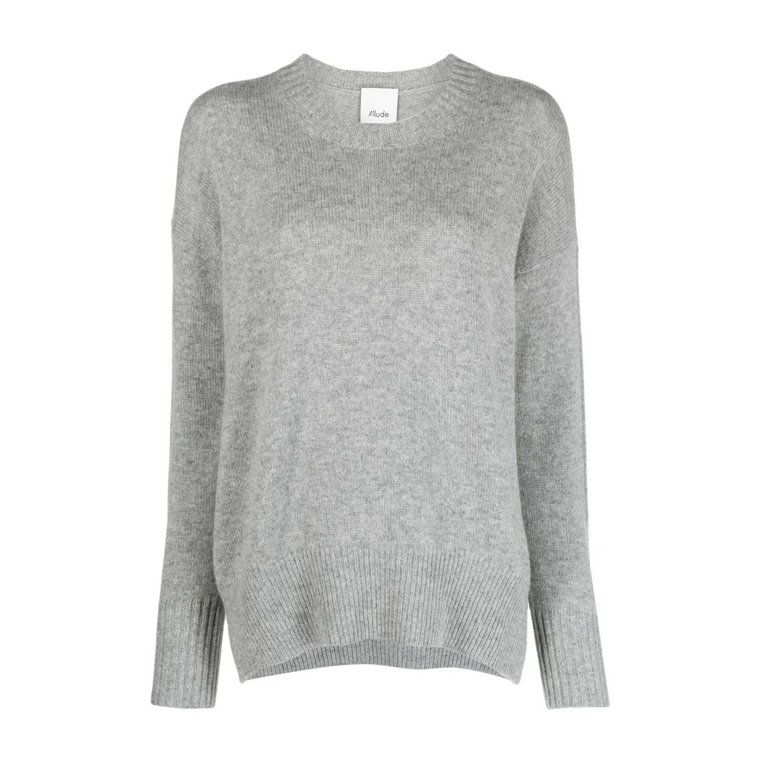 Round-neck Knitwear Allude