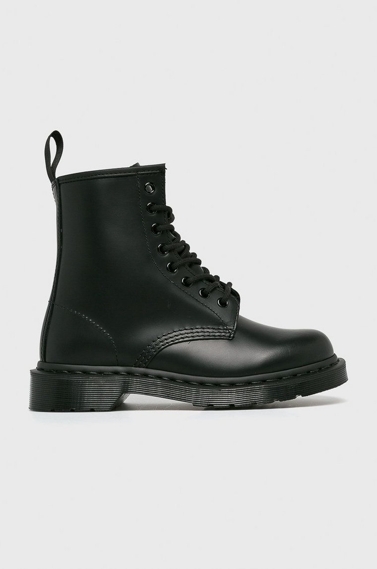 Dr. Martens - Botki 1460 Mono 14353001.1460-Black