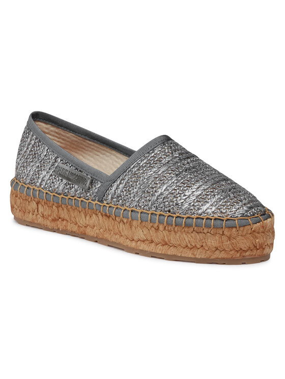 Espadryle LOVE MOSCHINO