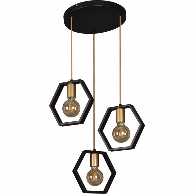 Lampa wisząca k-4722 z serii honey kod: K-4722