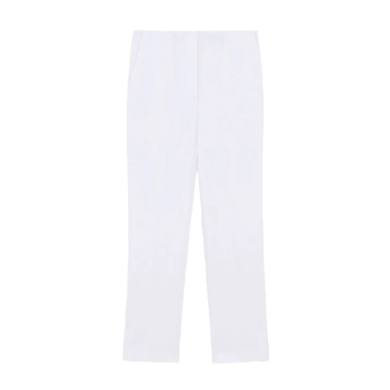 Stylowe Spodnie Slim-fit Patrizia Pepe