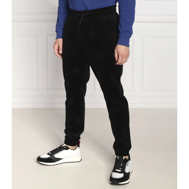 HUGO Spodnie dresowe Daboon | Regular Fit