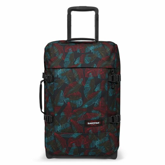 Eastpak Tranverz S 2 kółka Walizka kabinowy 51 cm black