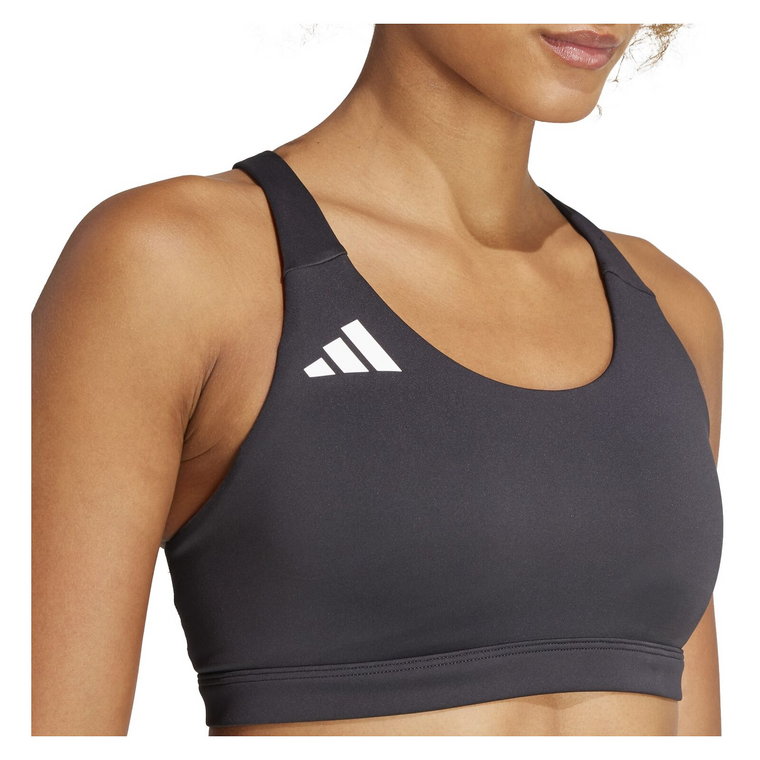 Biustonosz sportowy adidas Adizero Essentials Run Medium Support Bra IT6708