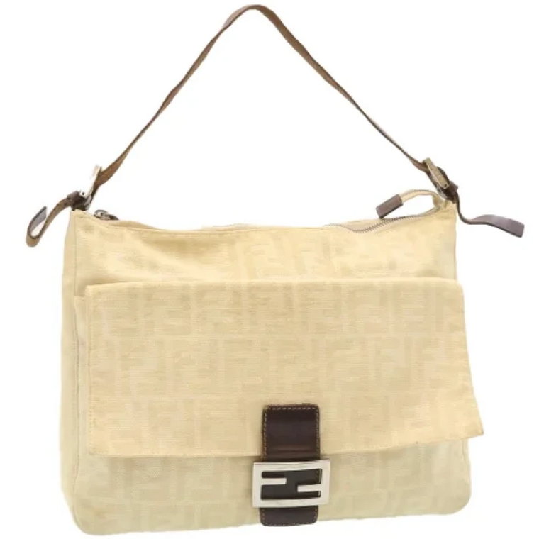 Pre-owned Canvas fendi-bags Fendi Vintage