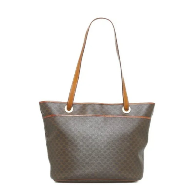 Pre-owned Torba Tote Celine Vintage