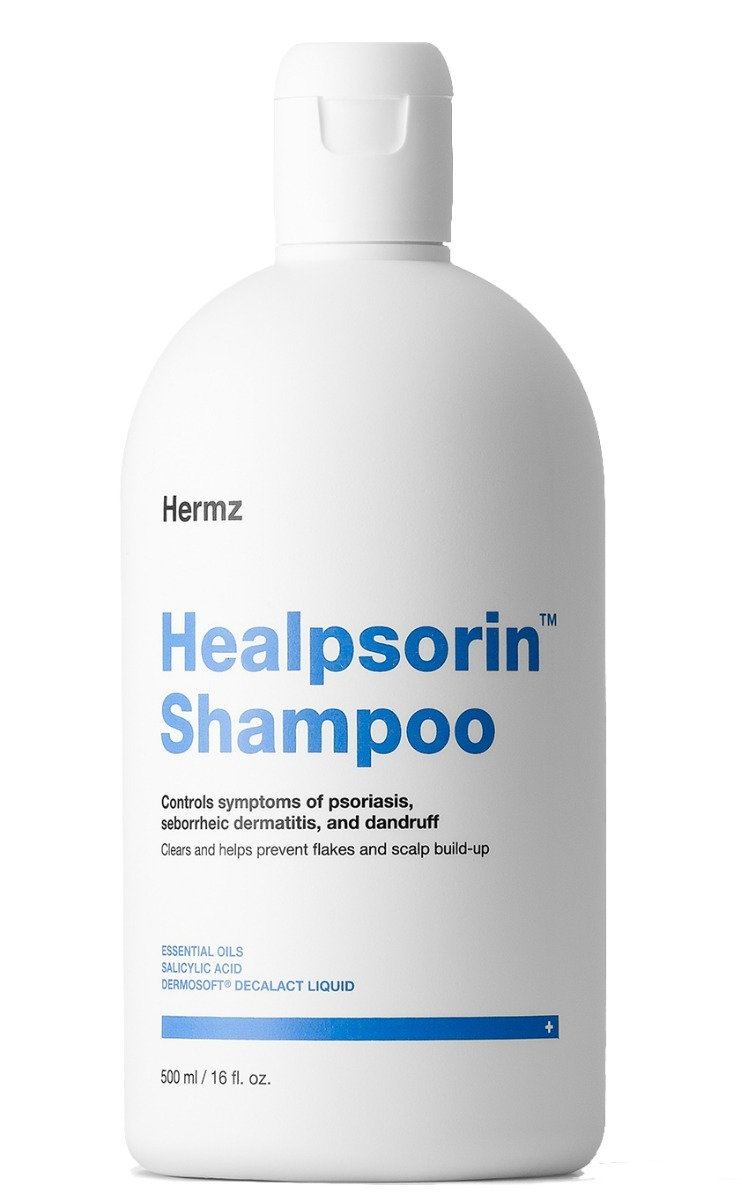 Dermz Healpsorin - Szampon 500ml