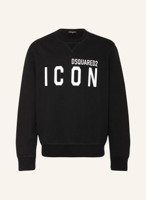 dsquared2 Bluza Nierozpinana Icon schwarz