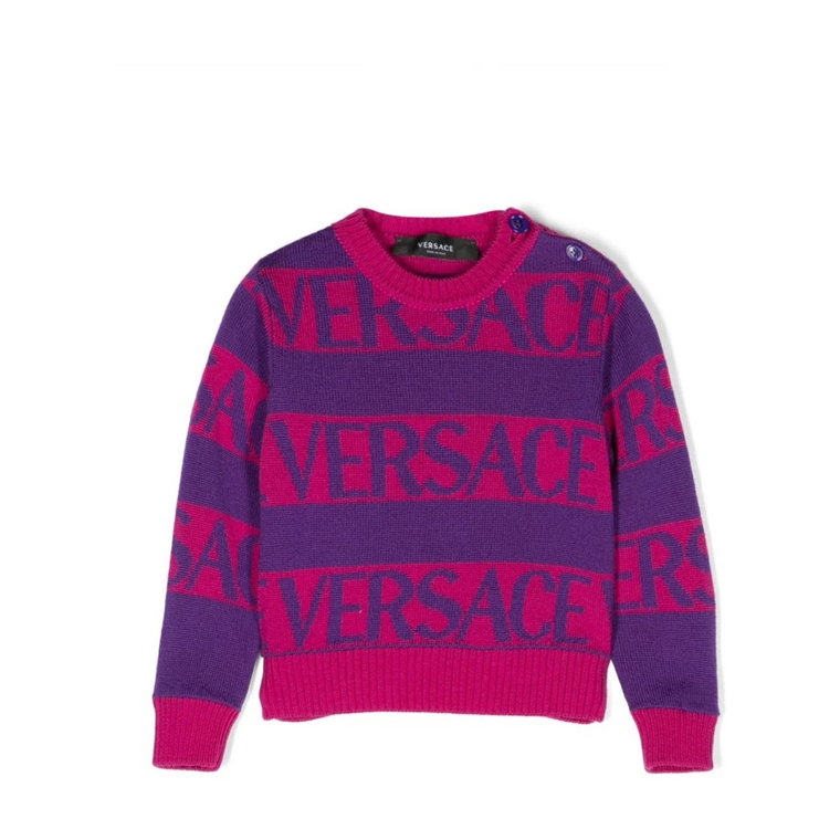 Knitwear Versace