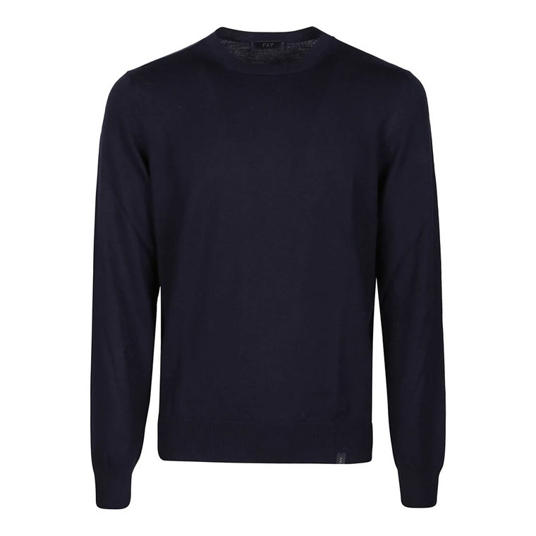 Round-neck Knitwear Fay