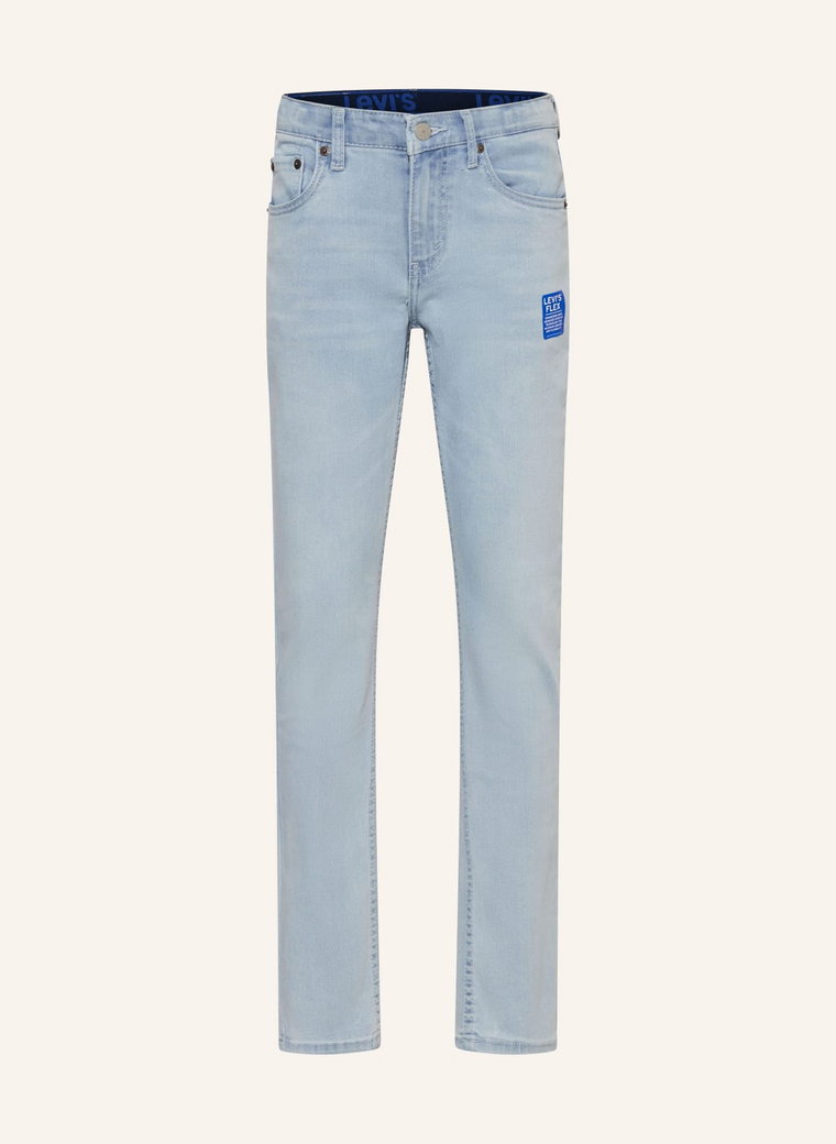 Levi's Jeansy Slim Fit blau