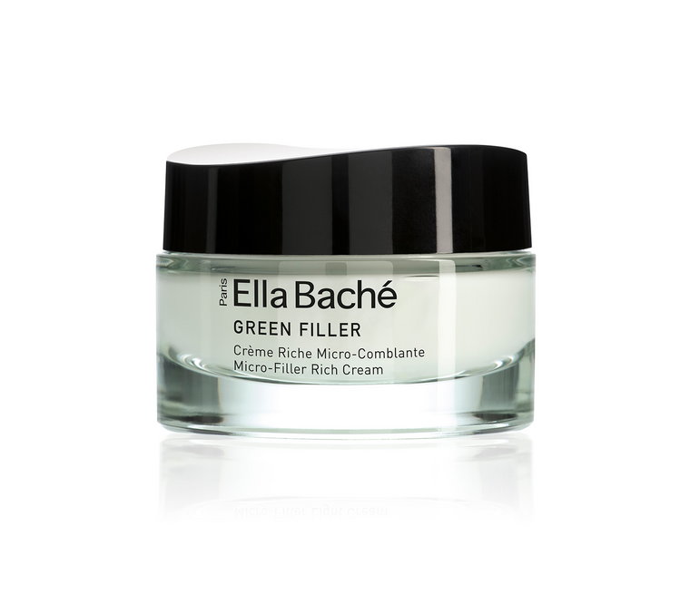 ELLA BACHE Micro-Filler Rich Cream Bogaty Krem Przeciwzmarszczkowy 50 ml