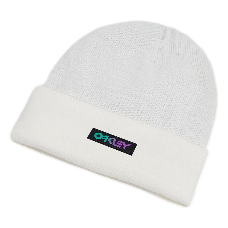 Czapka zimowa damska Oakley B1B Gradient Patch Beanie