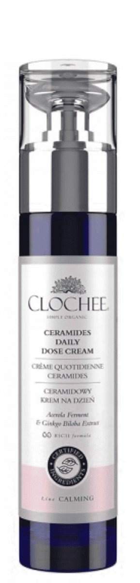 Clochee - Ceramidowy krem na dzień 50ml