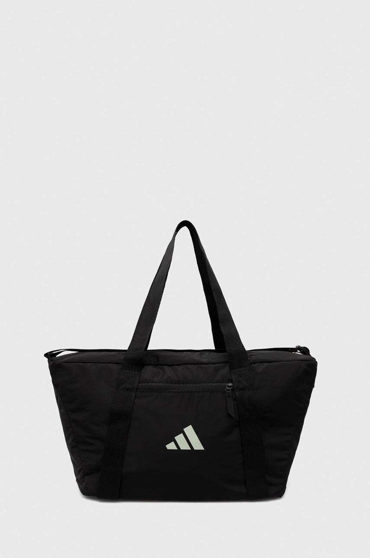 adidas Performance torba sportowa kolor czarny IP2253