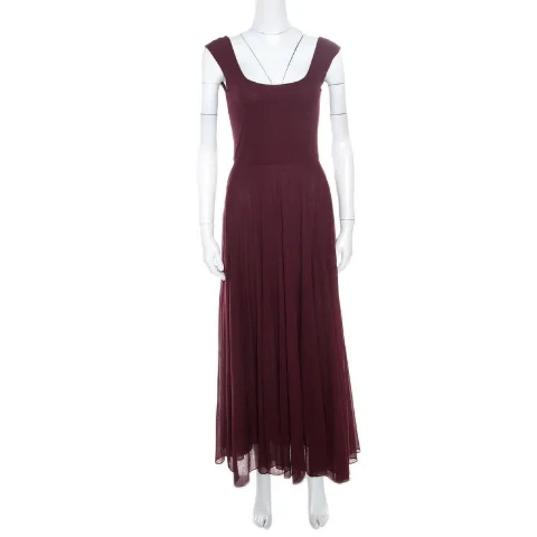 Pre-owned Knit dresses Ralph Lauren Pre-owned