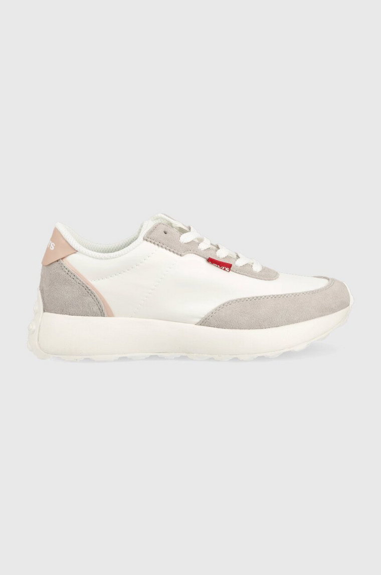 Levi's sneakersy Greta S kolor biały D7004.0001