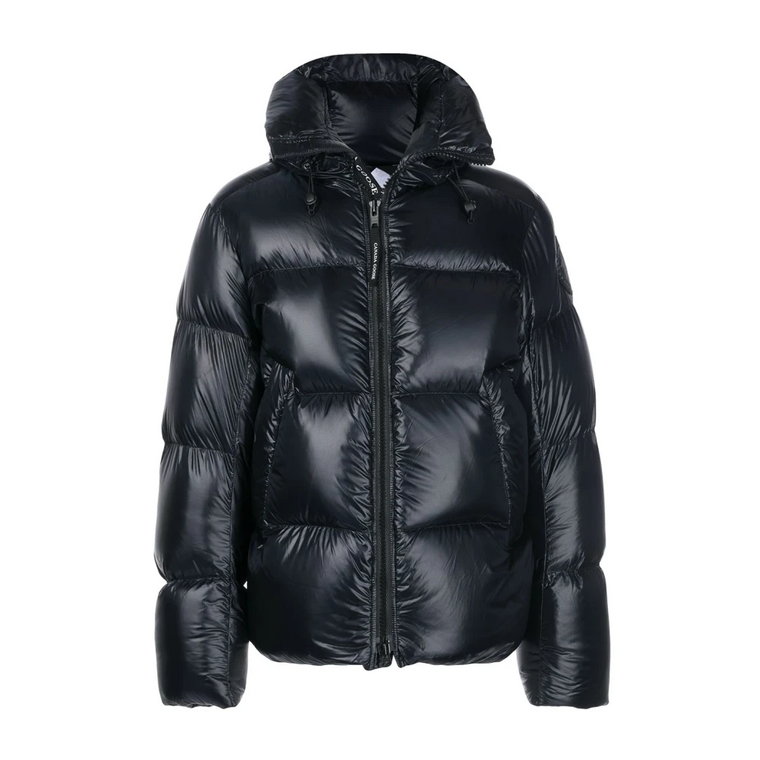 Czarna kurtka CG Crofton Puffer Canada Goose