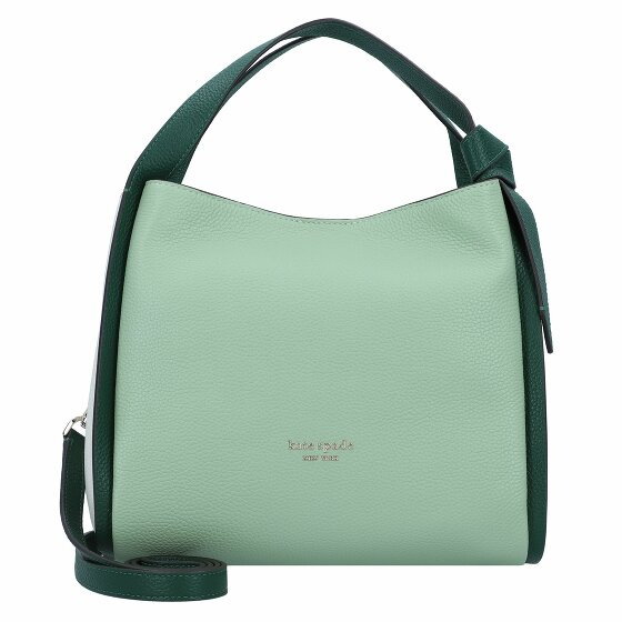 Kate Spade New York Knott Handbag Leather 25 cm beach glass multi