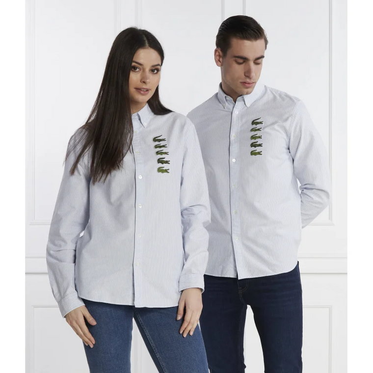 Lacoste Koszula | Regular Fit