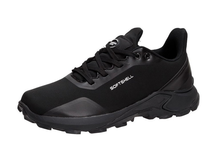 Czarne buty trekkingowe American Club Wt56/20