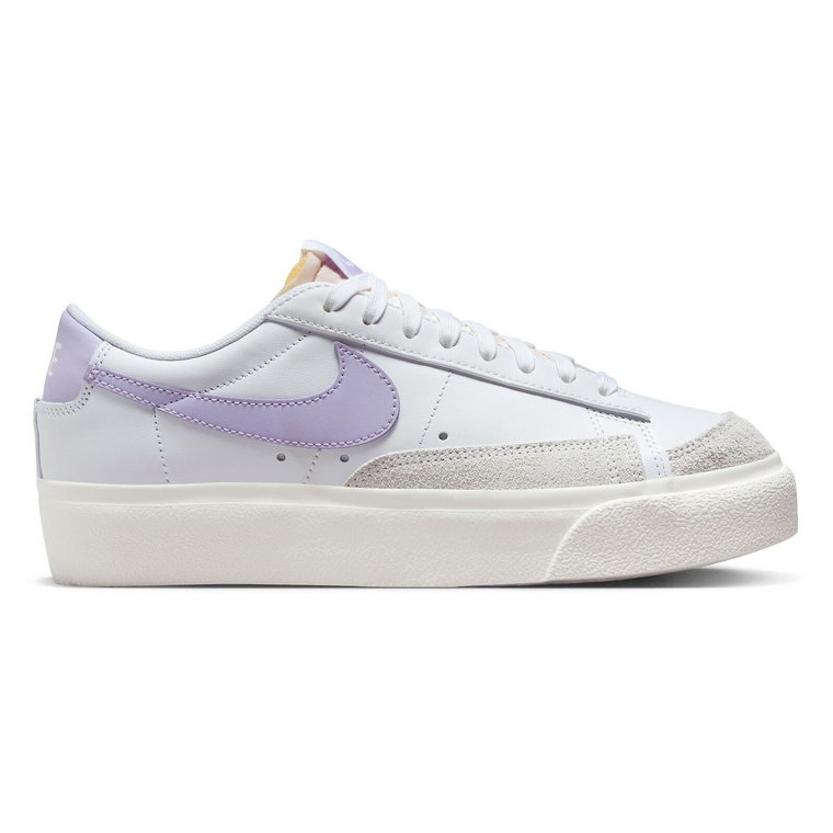 Buty damskie Nike Blazer Low Platform DJ0292