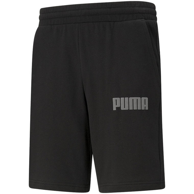 Spodenki piłkarskie męskie Puma Modern Basic Shorts
