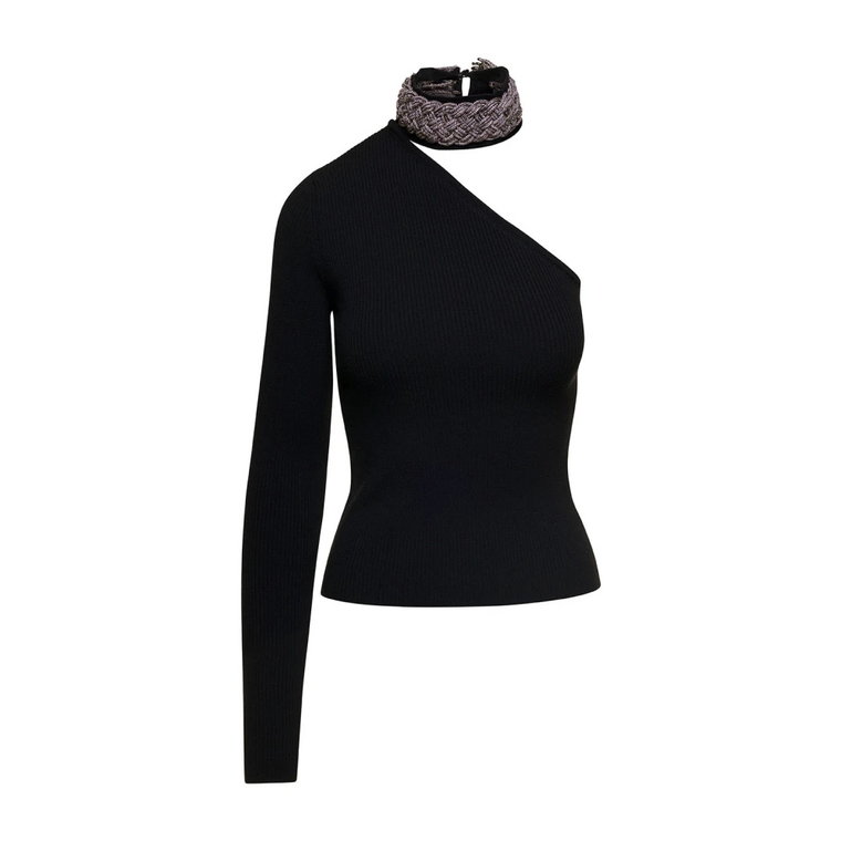 Long Sleeve Tops Giuseppe Di Morabito