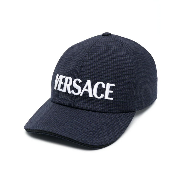 Czapka Versace