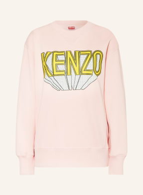 Kenzo Bluza Nierozpinana rosa