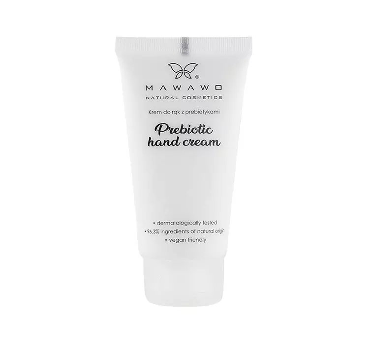 MAWAWO PREBIOTIC HAND CREAM KREM DO RĄK Z PREBIOTYKAMI 75ML