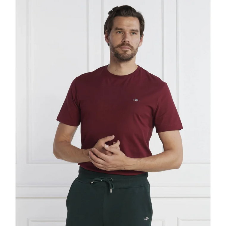 Gant T-shirt | Regular Fit