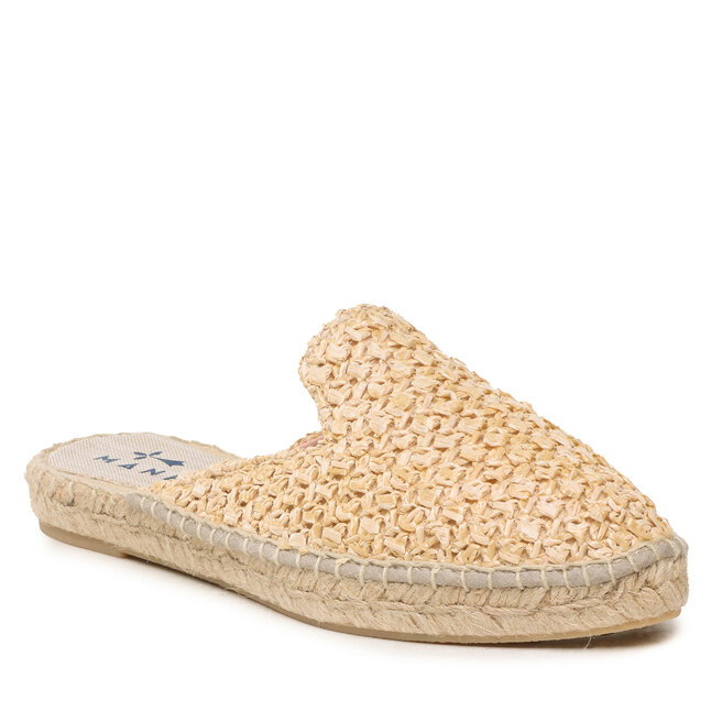 Espadryle Manebi