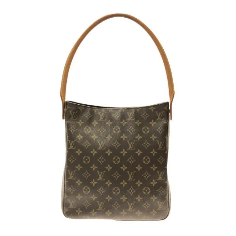 Pre-owned Canvas louis-vuitton-bags Louis Vuitton Vintage