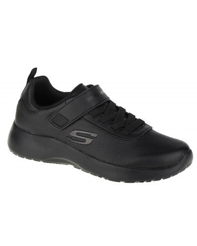 PÓŁBUTY SKECHERS - 97772L-BBK