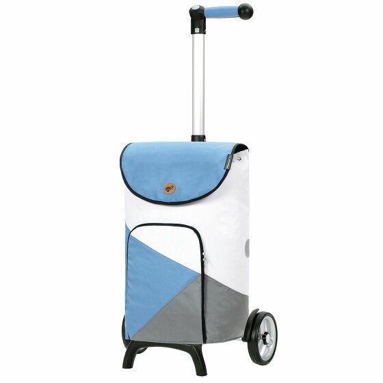 Andersen Shopper Unus Shopper Fun Ester wózek sklepowy 59 cm blau