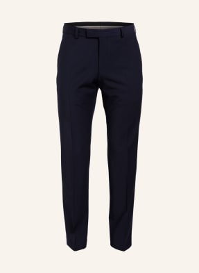 Strellson Spodnie Garniturowe Mercer Slim Fit blau