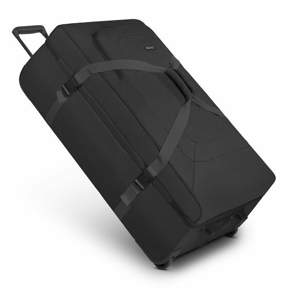 Redolz Essentials 12 torba podróżna na 2 kółkach XL 85 cm black