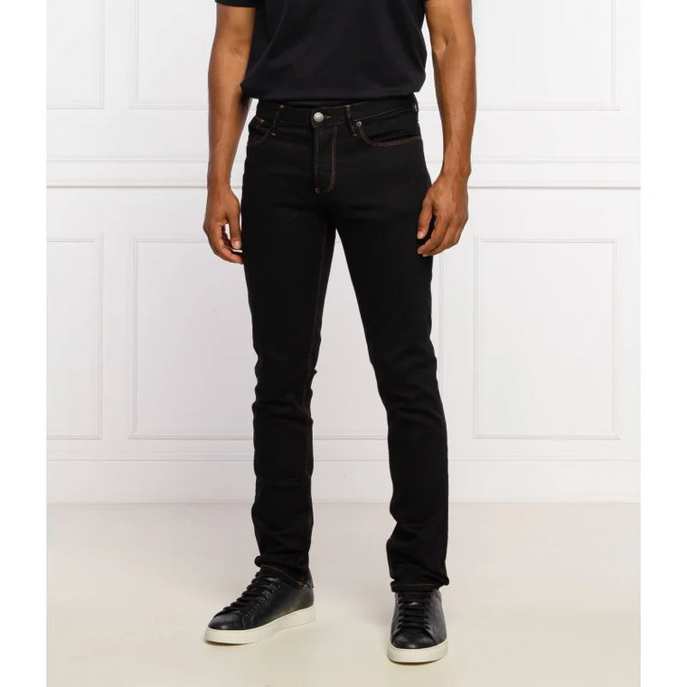 Emporio Armani Jeansy j06 | Slim Fit