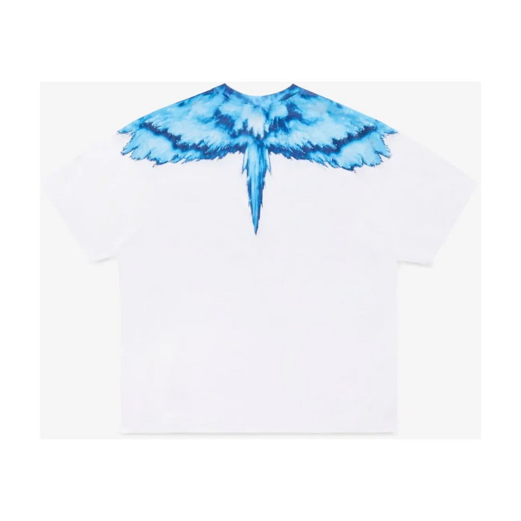 Colordust Wings Oversized T-shirt Marcelo Burlon