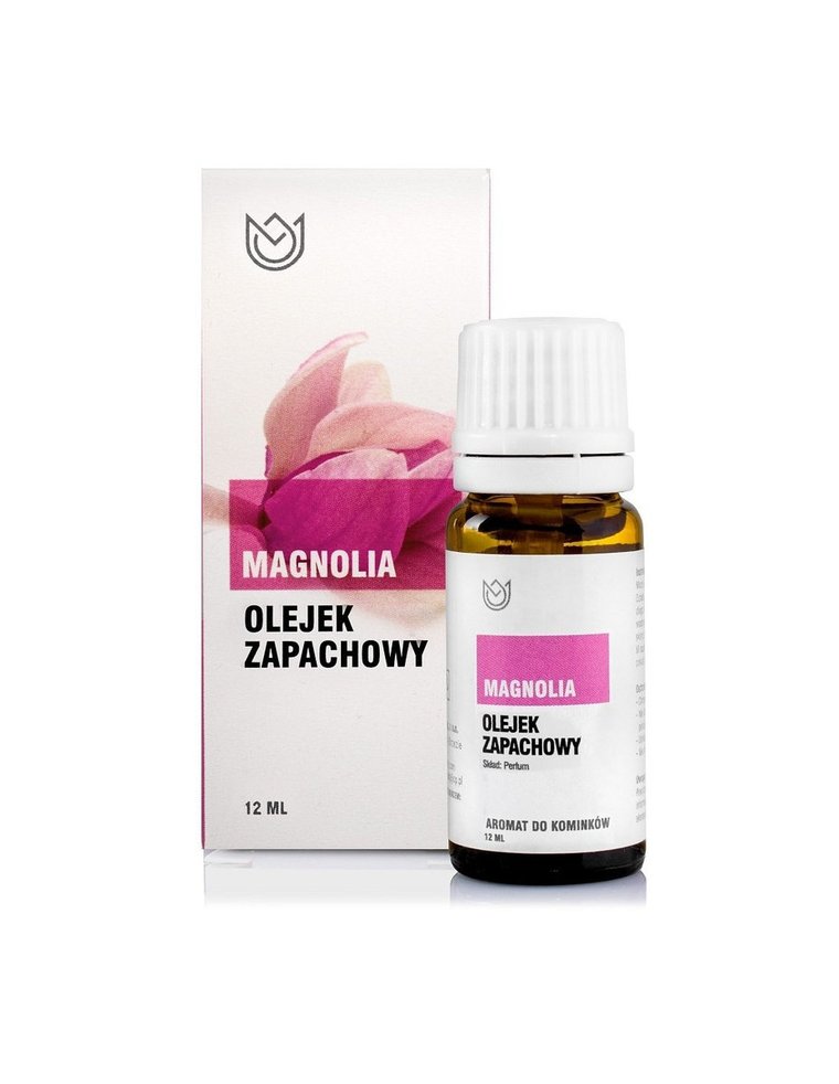 Magnolia 12 Ml Olejek Zapachowy