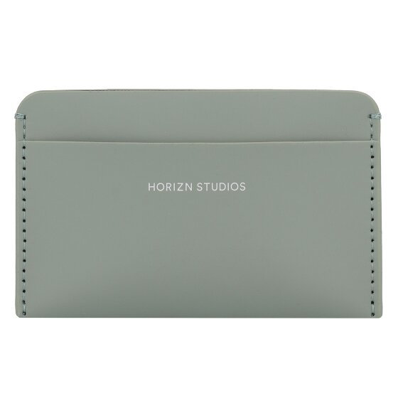 Horizn Studios Cardholder Etui na karty kredytowe 10 cm marine green