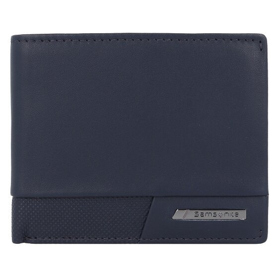 Samsonite Pro-DLX 6 Wallet RFID Leather 10,5 cm night blue