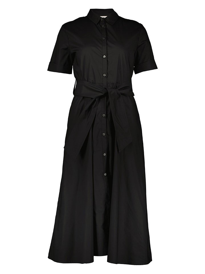 Woolrich Sukienka w kolorze czarnym