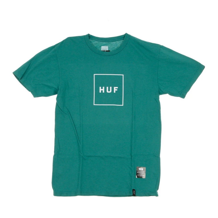 Essentials Box Logo T-shirt HUF