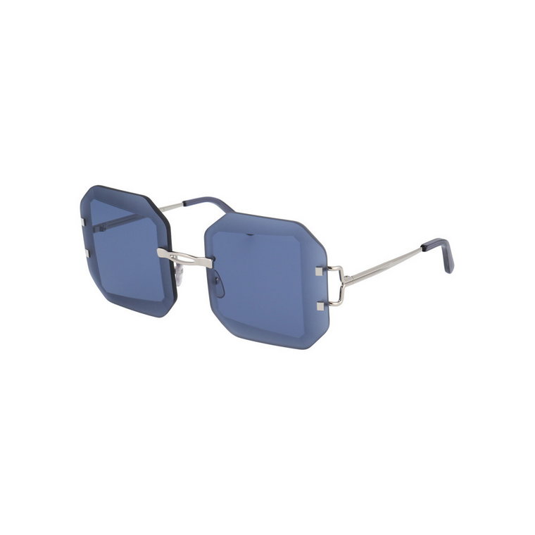 Stylowe okulary przeciwsłoneczne dla efektownego wyglądu Marni