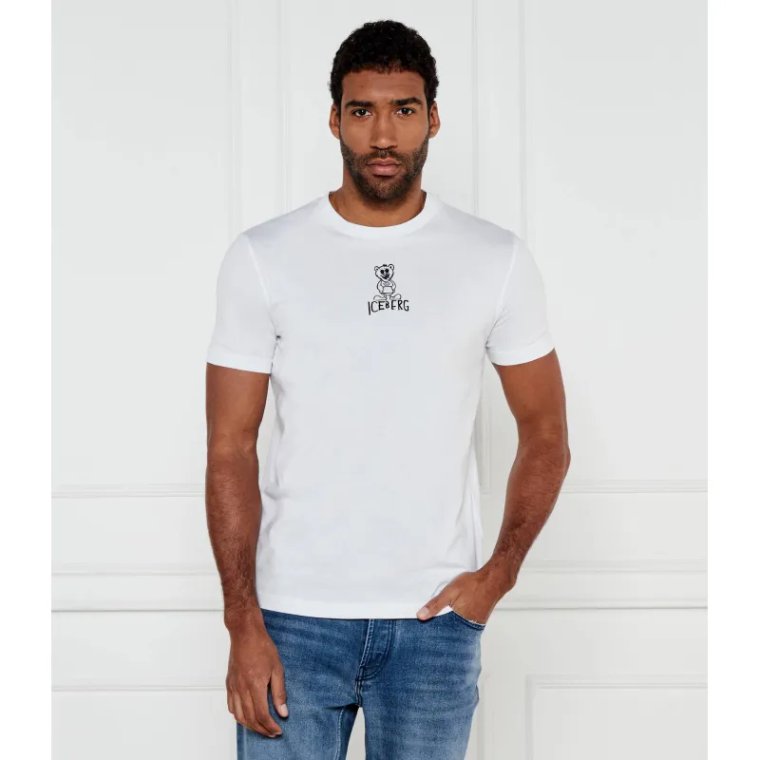 Iceberg T-shirt | Regular Fit